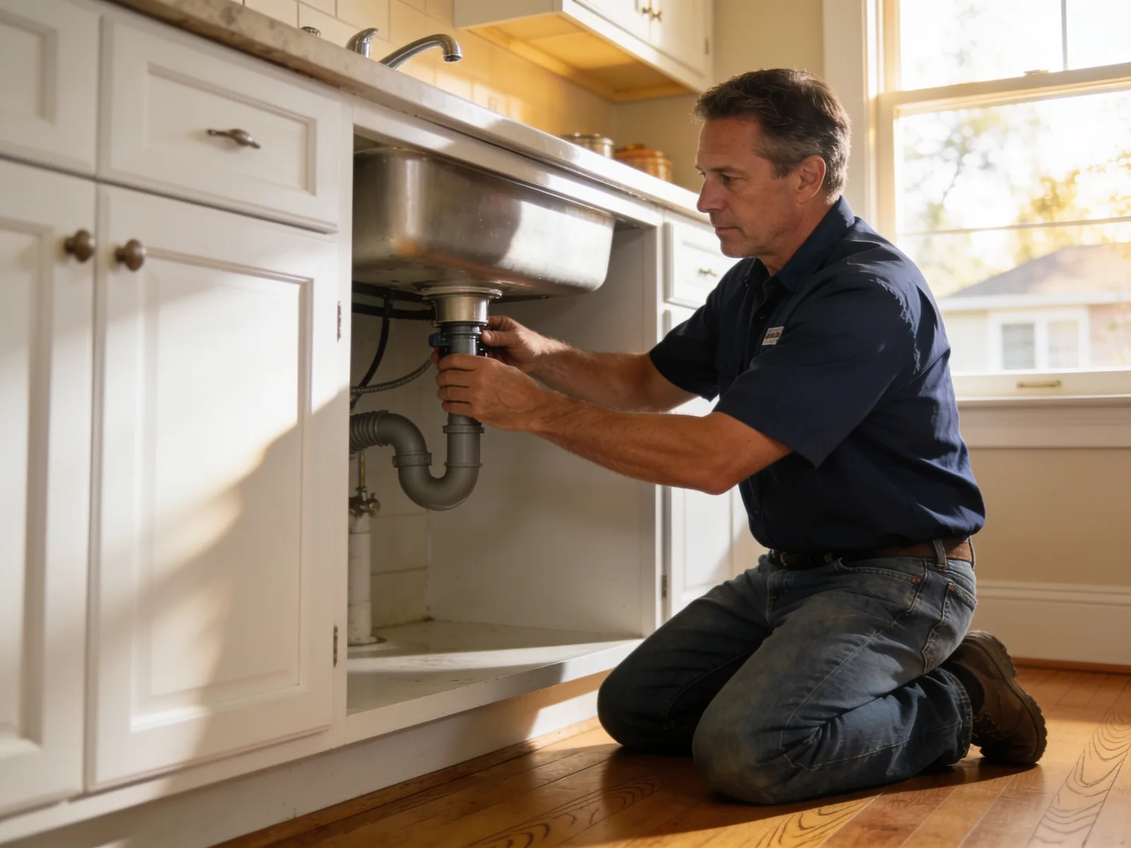 Plumber company in Clifton Forge, VA